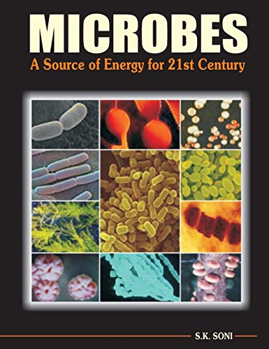 9788189422141: Microbes: A Source of Energy for 21st Century