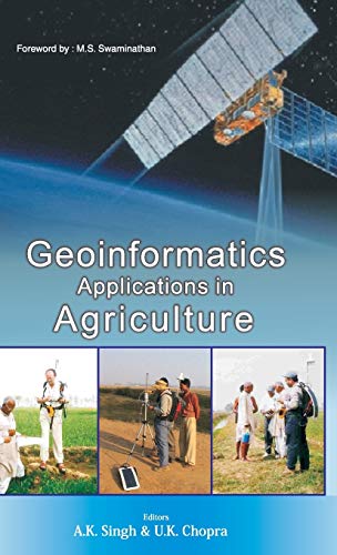 Imagen de archivo de Geoinformatics Applications in Agriculture a la venta por Books in my Basket