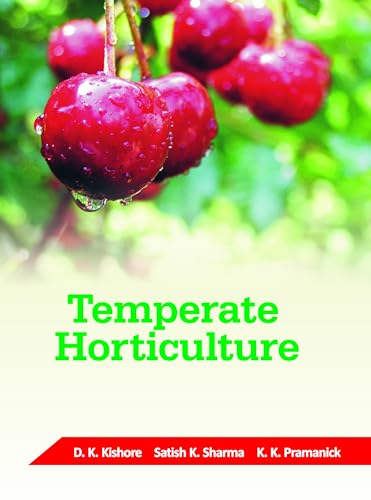 9788189422363: Temperate Horticulture: Current Scenario