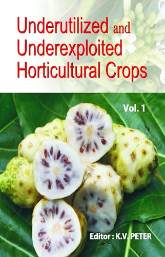 Imagen de archivo de Underutilized and Underexploited Horticultural Crops a la venta por Books Puddle