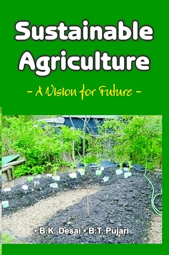 9788189422639: Sustainable Agriculture: A Vision for Future