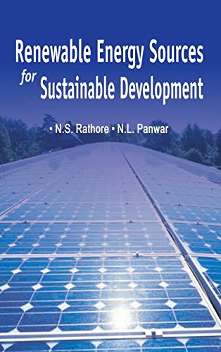 Imagen de archivo de Renewable Energy Sources for Sustainable Development a la venta por Books Puddle