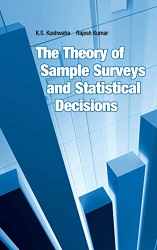 9788189422899: The Theory of Sample Surveyrs and Statistical Decisions