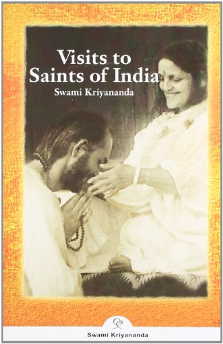 Beispielbild fr Visits to Saints of India zum Verkauf von Books From California