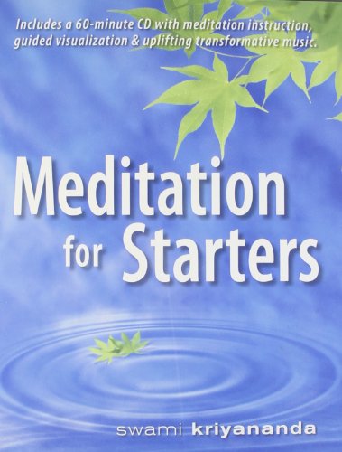 Stock image for Meditation for Starters for sale by Books Puddle