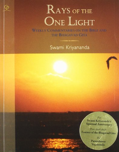 Stock image for Rays of the One Light for sale by Books Puddle