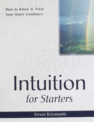 Stock image for Intuition for Starters for sale by Books Puddle