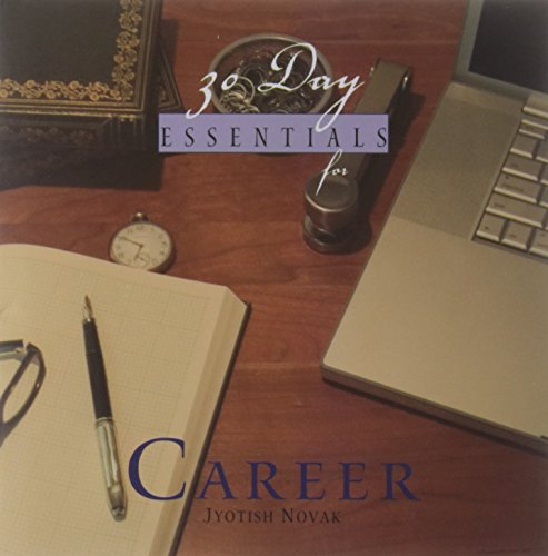 Stock image for 30 Day Essentials for Career for sale by Books Puddle
