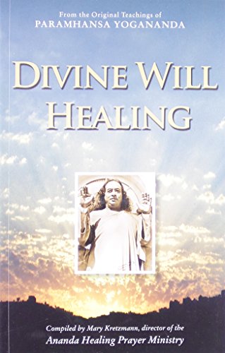 9788189430733: ANANDA SANGHA Divine Will Healing [Paperback] [Jan 01, 2014]