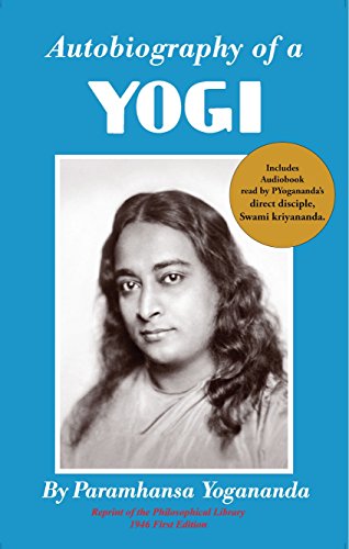9788189430801: Autobiography of a yogi (with CD)