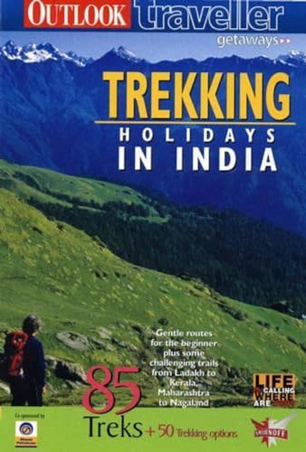 9788189449001: Trekking Holidays in India