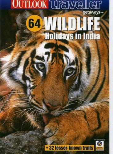 Beispielbild fr Wildlife Holidays in India zum Verkauf von Mispah books