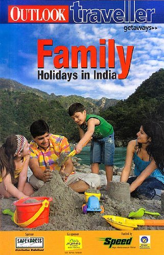 Beispielbild fr Family Holidays In India zum Verkauf von dsmbooks