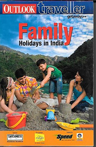 Imagen de archivo de Family Holidays In India a la venta por dsmbooks