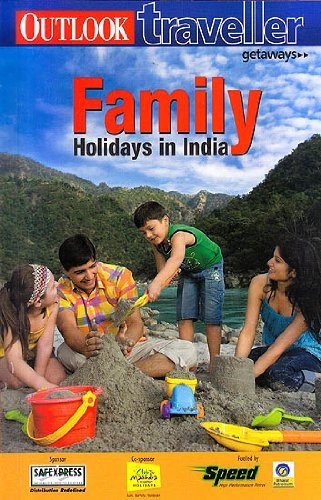 9788189449209: Family Holidays In India