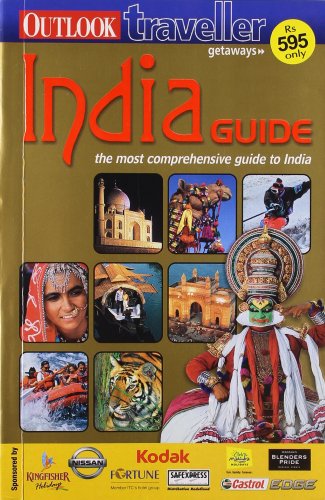 9788189449346: Outlook Publishing Outlook Traveller Getaways : India Guide