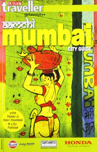 Beispielbild fr Mumbai City Guide zum Verkauf von Books Puddle