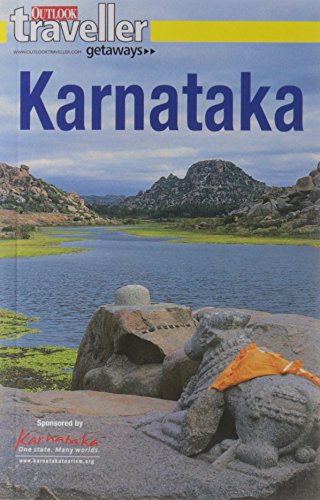 Stock image for Outlook Traveller Getways : Karnataka for sale by Mispah books