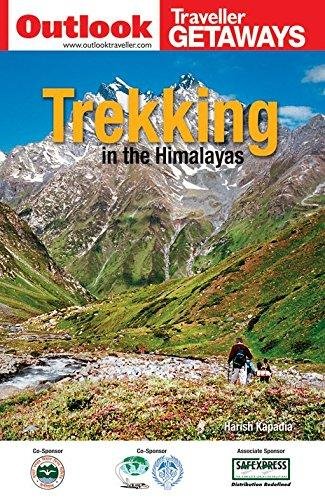 Beispielbild fr Outlook Trekking in the Himalayas 1st ed zum Verkauf von Books Puddle