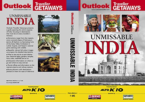 Stock image for Outlook Unmissable India 2016 1st ed for sale by Books Puddle