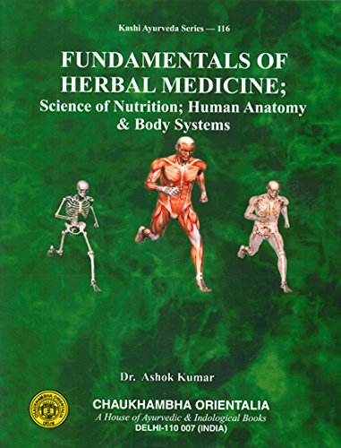 9788189469610: Fundamentals of Herbal Medicine (Science of Nutrition, Human Anatomy and Body Systems)