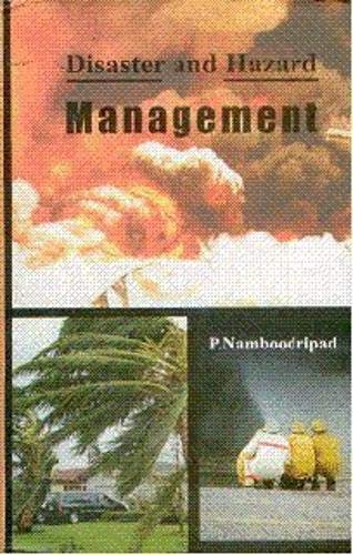 Stock image for Disaster and Hazard Management for sale by Books Puddle