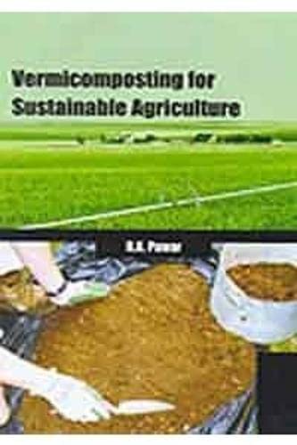 Imagen de archivo de Vermicomposting for Sustainable Agriculture a la venta por Books Puddle