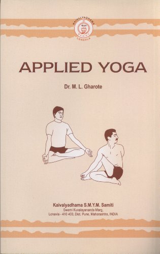 Stock image for Applied Yoga for sale by Books Puddle