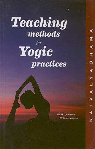 Stock image for Teaching Methods for Yogic Practices for sale by Books Puddle