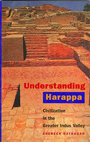 Beispielbild fr Understanding Harappa zum Verkauf von Shalimar Books