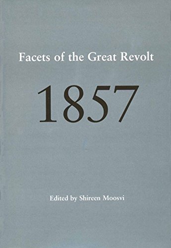 Stock image for 1857: Facets of the Great Revolt for sale by Book Deals