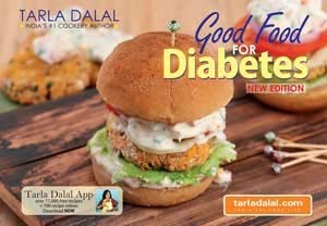 9788189491147: Good Food for Diabetes