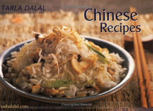 Beispielbild fr Chinese Recipes zum Verkauf von WorldofBooks