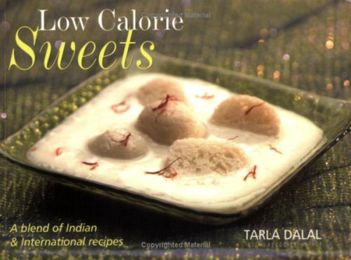Beispielbild fr Low Calorie Sweets zum Verkauf von ThriftBooks-Atlanta
