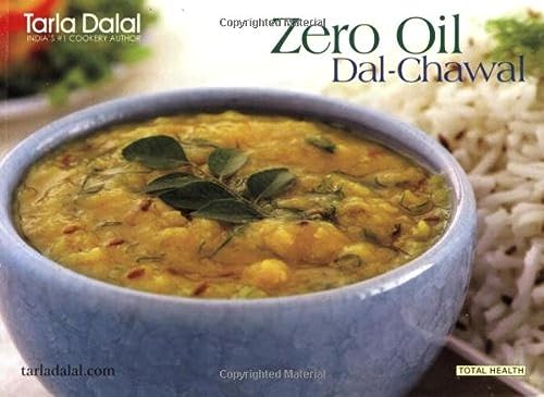 9788189491482: Zero Oil Dal and Chawal