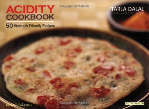 Imagen de archivo de Acidity Cook Book a la venta por Books Puddle
