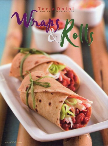 Stock image for Wraps and Roll for sale by WorldofBooks