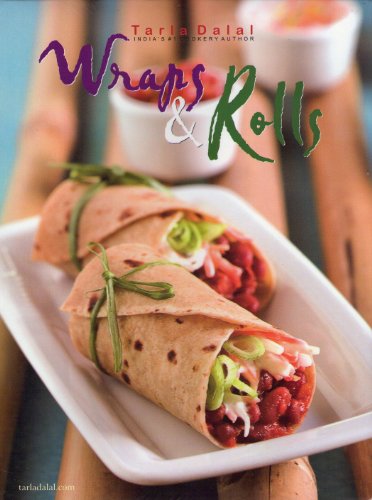 Stock image for Wraps & Rolls for sale by Better World Books