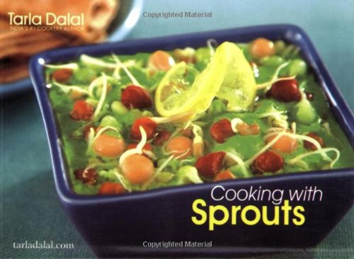 Stock image for Cooking With sprouts for sale by HPB-Emerald