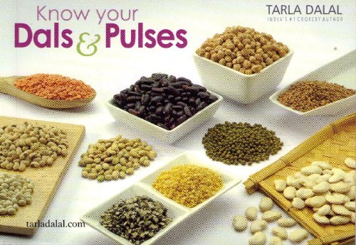 Beispielbild fr Know Your Dals and Pulses zum Verkauf von WorldofBooks