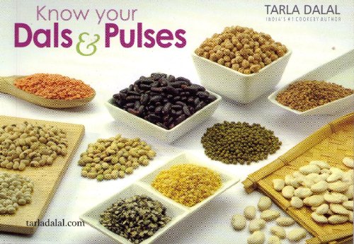 Stock image for Know Your Dals and Pulses for sale by WorldofBooks