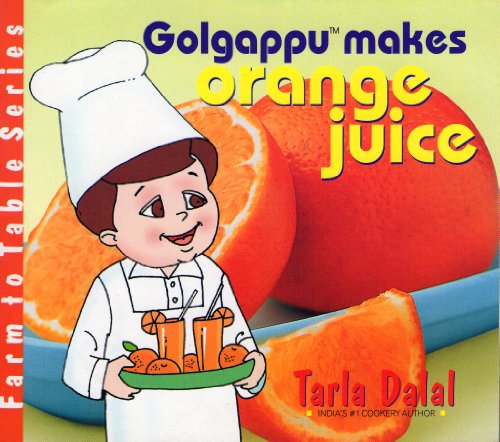 Stock image for Golgappu Makes Orange Juice for sale by Books Puddle