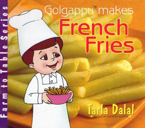 Stock image for Golgappu Makes French Fries for sale by Books Puddle