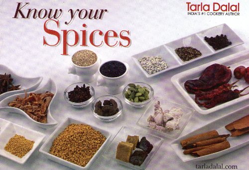 9788189491871: Know Your Spices by Tarla Dalal (2008) Paperback