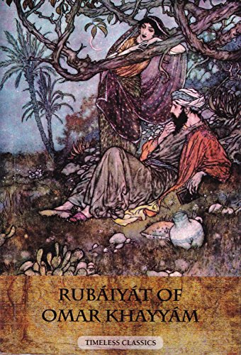 Beispielbild fr Rubaiyat of Omar Khayyam zum Verkauf von Books Puddle