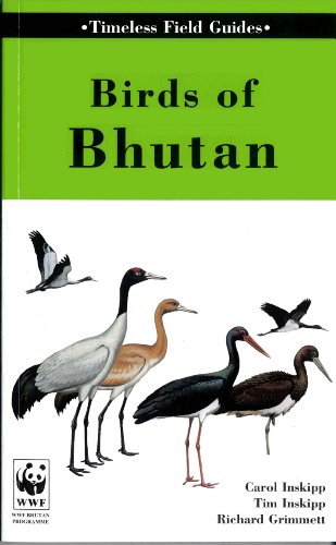 Beispielbild fr Birds of Bhutan zum Verkauf von Books Puddle