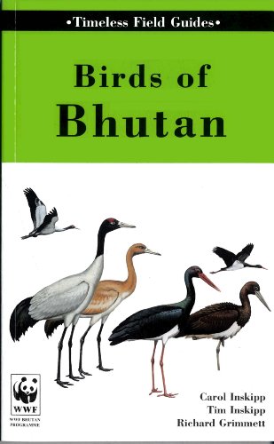 Imagen de archivo de Birds of Bhutan a la venta por Books Puddle