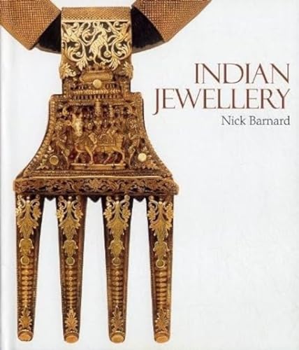 Beispielbild fr Indian Jewellery zum Verkauf von Feldman's  Books