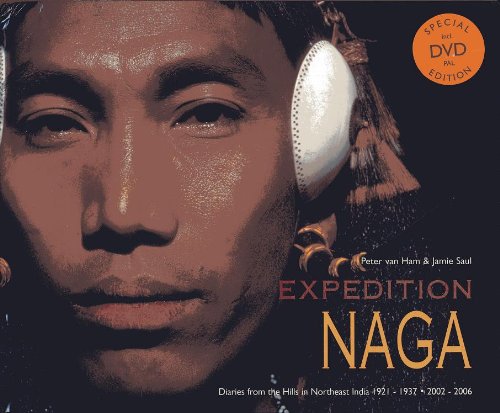 Stock image for Expedition Naga for sale by Majestic Books