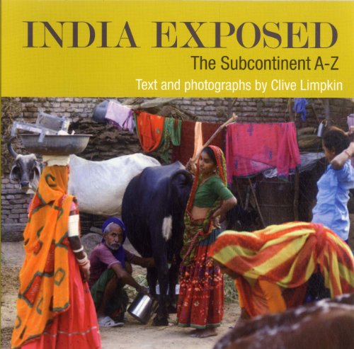 Imagen de archivo de India Exposed The Subcontinent A-Z a la venta por Books Puddle